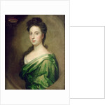 Portrait of Angelina Magdalena by Godfrey Kneller