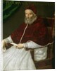 Portrait of Pope Gregory XIII by Lavinia Fontana