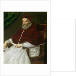 Portrait of Pope Gregory XIII by Lavinia Fontana
