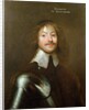Portrait of James Graham 1st Marquis of Montrose, c.1640 by English School