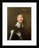 Portrait of James Graham 1st Marquis of Montrose, c.1640 by English School