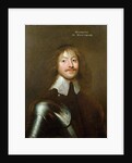 Portrait of James Graham 1st Marquis of Montrose, c.1640 by English School