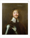 Portrait of James Graham 1st Marquis of Montrose, c.1640 by English School