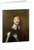 Portrait of James Graham 1st Marquis of Montrose, c.1640 by English School