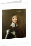 Portrait of James Graham 1st Marquis of Montrose, c.1640 by English School