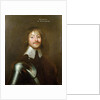 Portrait of James Graham 1st Marquis of Montrose, c.1640 by English School