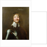 Portrait of James Graham 1st Marquis of Montrose, c.1640 by English School
