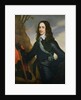 Portrait of Willem II, Prince of Orange by Gerrit van Honthorst