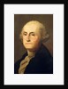 Portrait of George Washington by Gilbert (after) Stuart