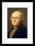 Portrait of George Washington by Gilbert (after) Stuart