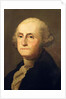 Portrait of George Washington by Gilbert (after) Stuart