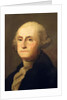 Portrait of George Washington by Gilbert (after) Stuart