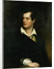 Portrait of George Gordon, 6th Lord Byron by Thomas Phillips