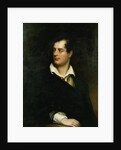Portrait of George Gordon, 6th Lord Byron by Thomas Phillips