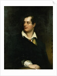 Portrait of George Gordon, 6th Lord Byron by Thomas Phillips