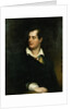 Portrait of George Gordon, 6th Lord Byron by Thomas Phillips