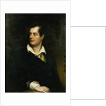 Portrait of George Gordon, 6th Lord Byron by Thomas Phillips