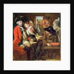 A Stagecoach Adventure, Bagshot Heath, 1848 by William Powell Frith