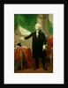 Portrait of George Washington by Gilbert Stuart