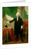 Portrait of George Washington by Gilbert Stuart