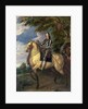 Portrait of Charles I by Anthony van Dyck