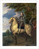 Portrait of Charles I by Anthony van Dyck