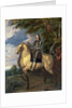 Portrait of Charles I by Anthony van Dyck