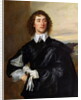 Sir Thomas Hanmer c.1638 by Anthony van Dyck