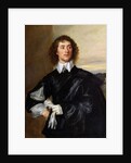Sir Thomas Hanmer c.1638 by Anthony van Dyck