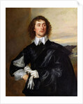 Sir Thomas Hanmer c.1638 by Anthony van Dyck
