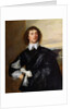 Sir Thomas Hanmer c.1638 by Anthony van Dyck