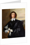 Sir Thomas Hanmer c.1638 by Anthony van Dyck