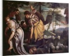 Jacob at the Well by Veronese