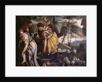 Jacob at the Well by Veronese