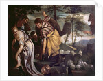 Jacob at the Well by Veronese