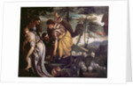 Jacob at the Well by Veronese