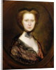 Lady Lucy Boyle Viscountess Torrington by Thomas Gainsborough