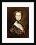 Lady Lucy Boyle Viscountess Torrington by Thomas Gainsborough