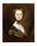 Lady Lucy Boyle Viscountess Torrington by Thomas Gainsborough