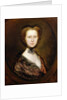 Lady Lucy Boyle Viscountess Torrington by Thomas Gainsborough