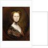Lady Lucy Boyle Viscountess Torrington by Thomas Gainsborough