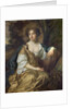 Frances Theresa Stuart by Peter Lely