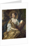 Frances Theresa Stuart by Peter Lely