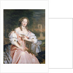 Portrait of Grace Wilbraham by John Michael Wright