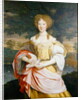 Portrait of Mary Wilbraham by John Michael Wright