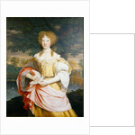 Portrait of Mary Wilbraham by John Michael Wright