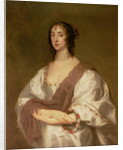 Lady Killigrew by Anthony van Dyck