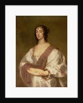 Lady Killigrew by Anthony van Dyck