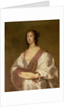 Lady Killigrew by Anthony van Dyck