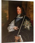 Thomas Wriothesley 4th Earl of Southampton by Peter Lely
